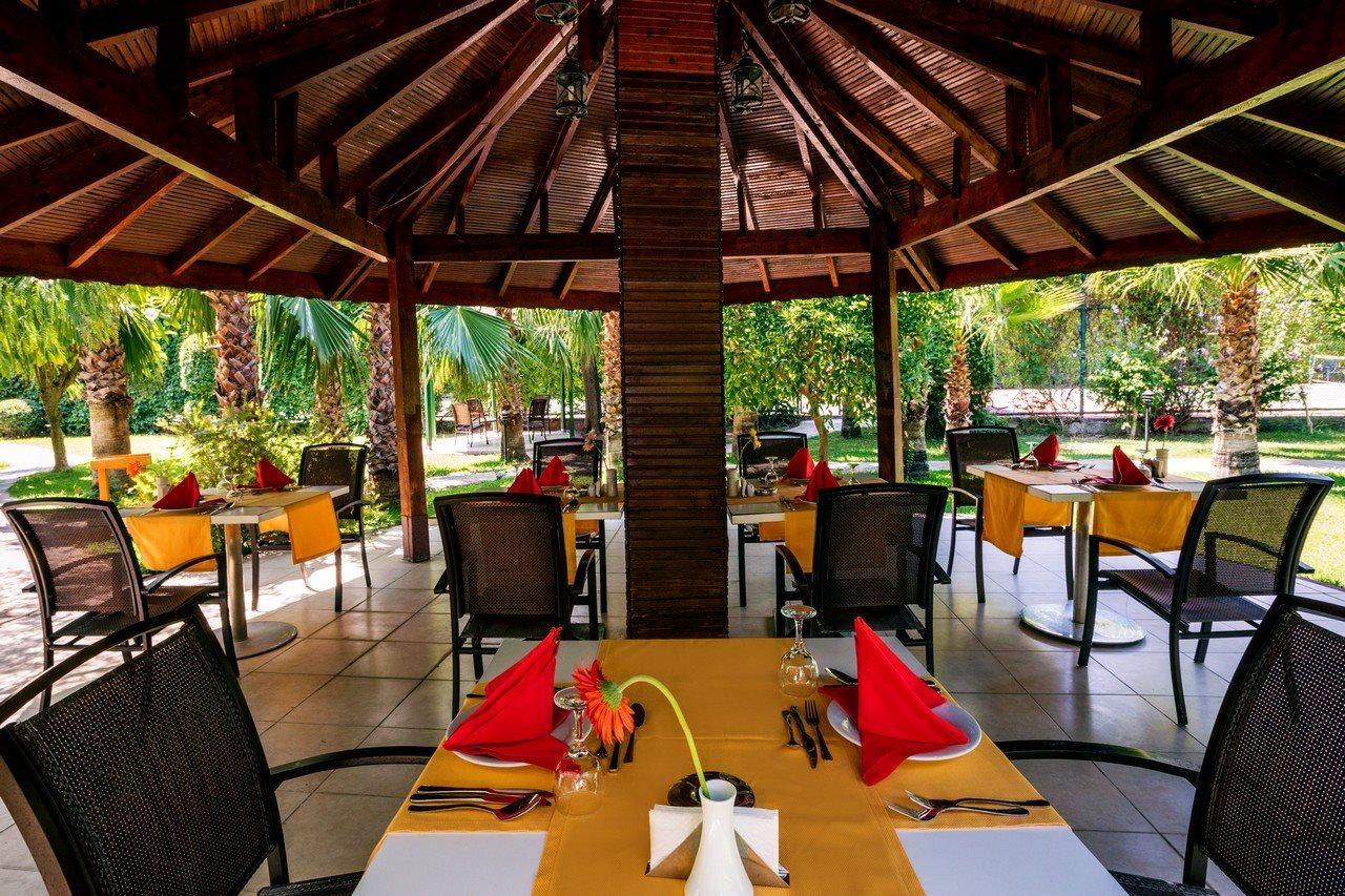 Greenwood Kemer Resort Luaran gambar