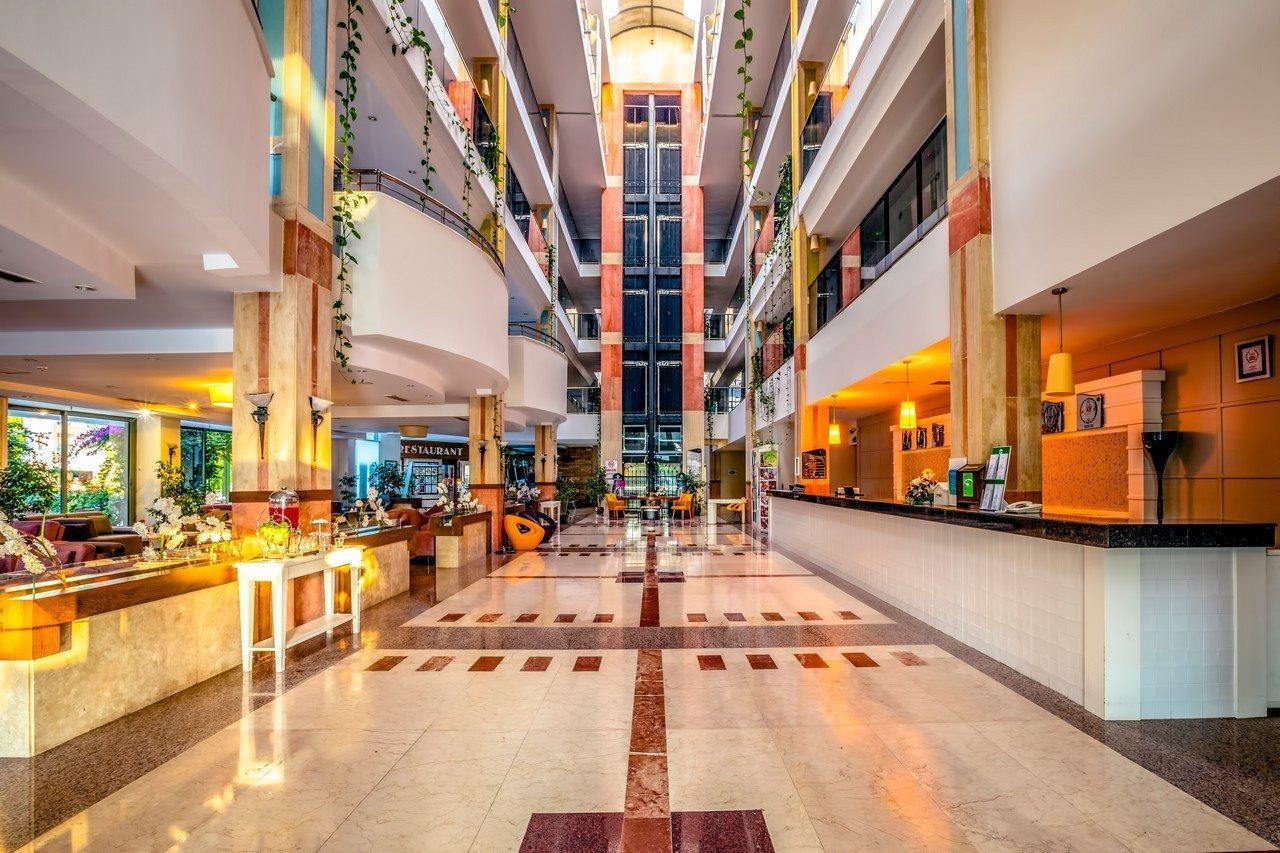 Greenwood Kemer Resort Luaran gambar
