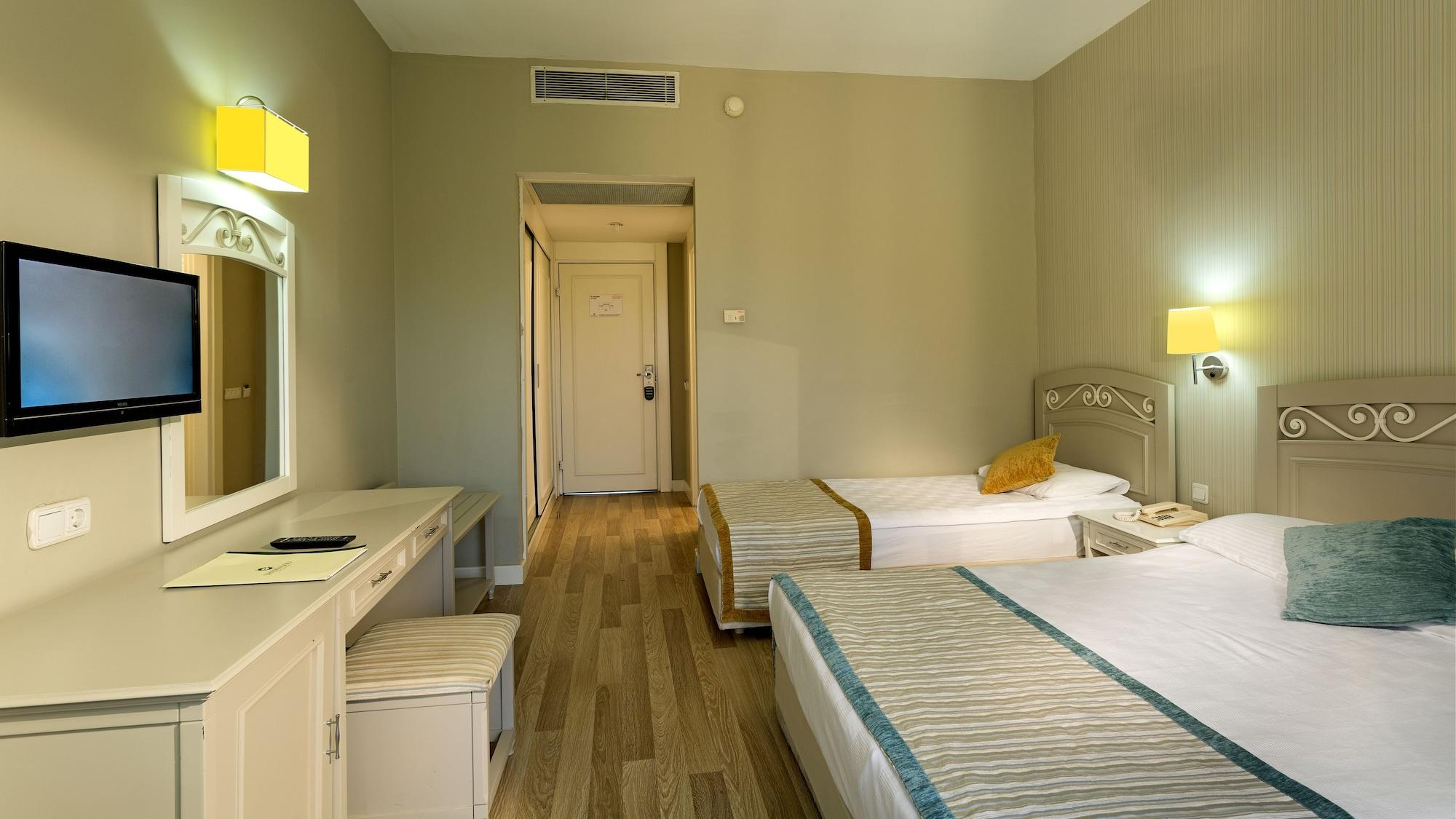 Greenwood Kemer Resort Luaran gambar