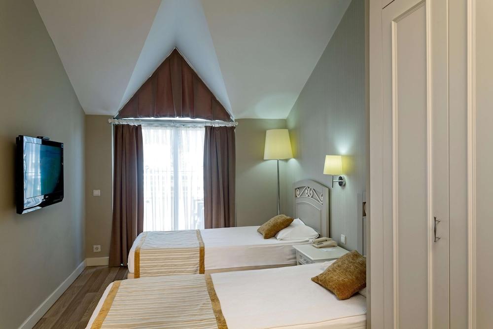 Greenwood Kemer Resort Luaran gambar