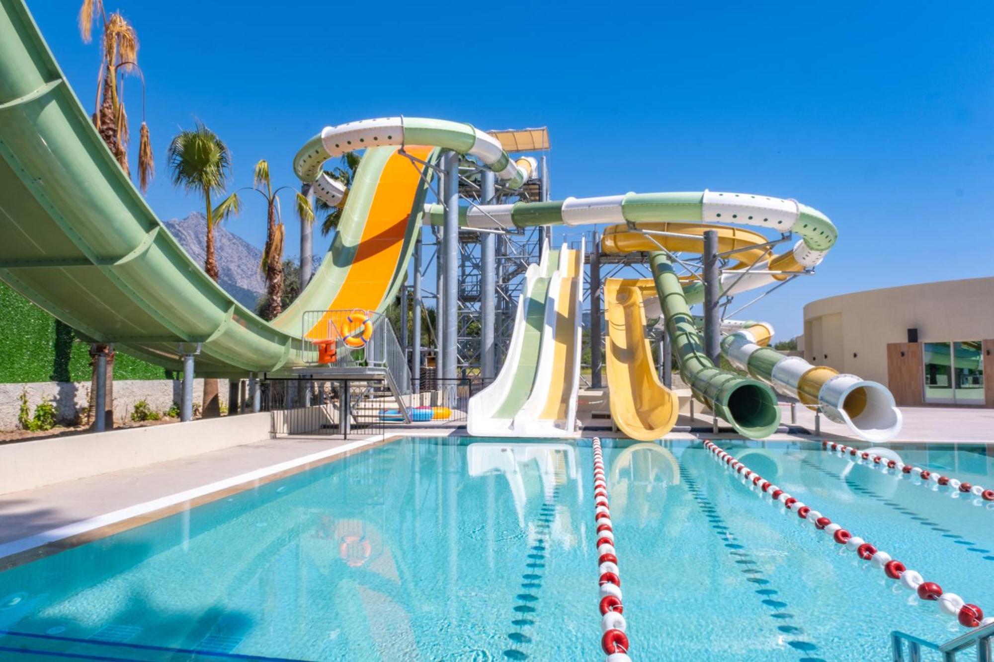Greenwood Kemer Resort Luaran gambar
