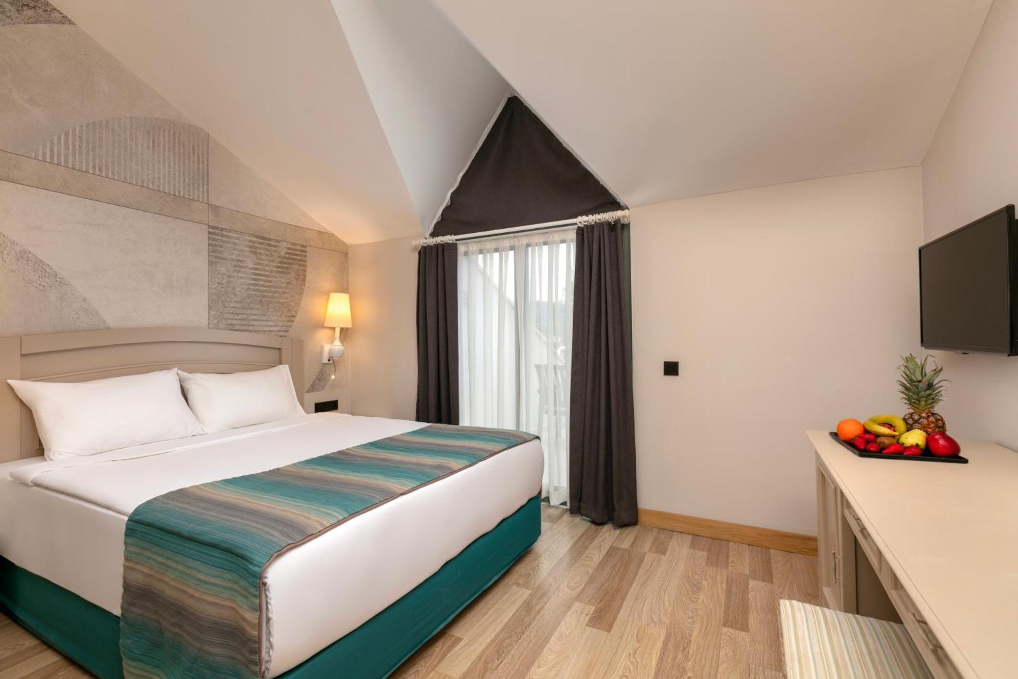 Greenwood Kemer Resort Luaran gambar