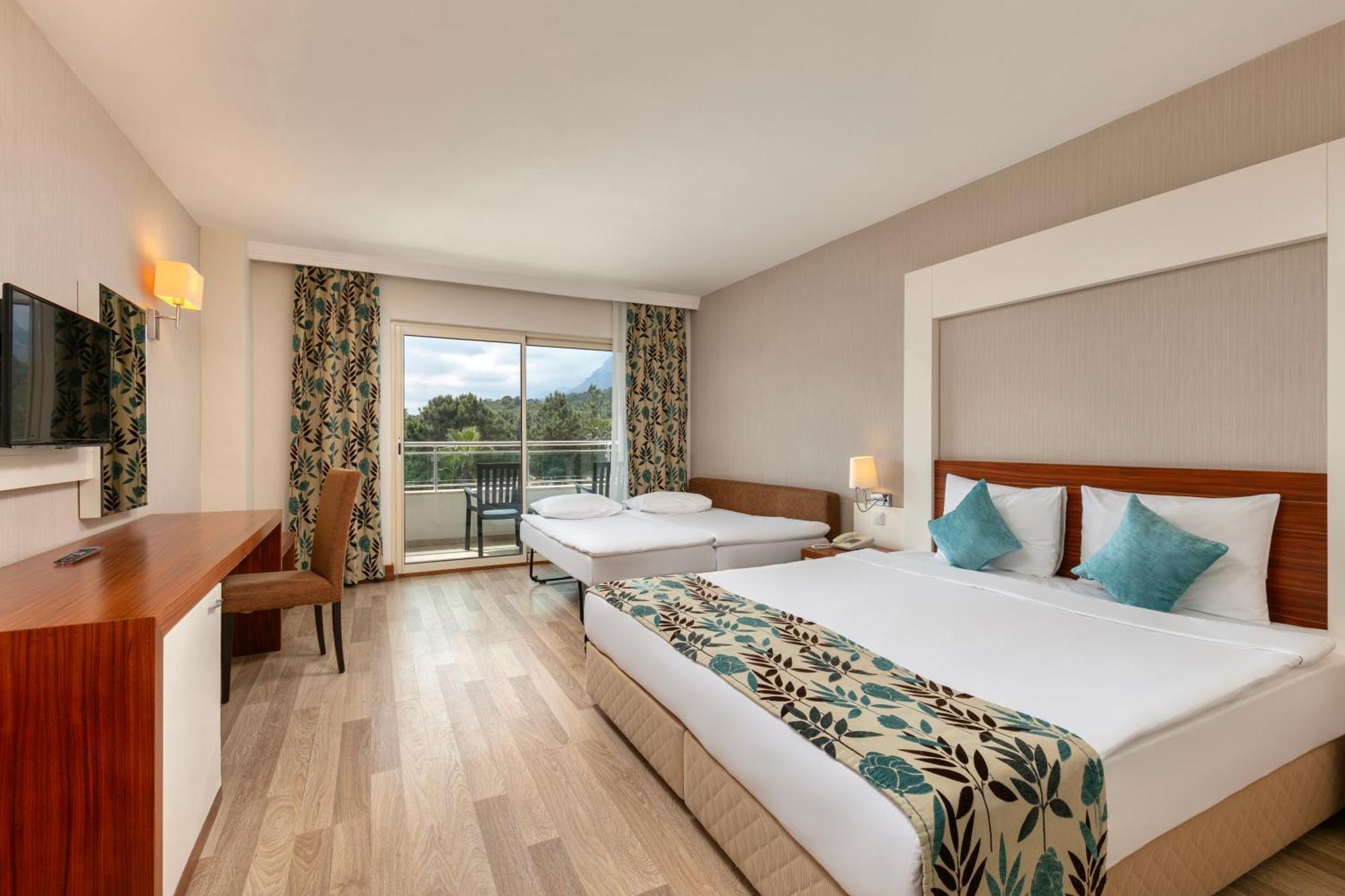 Greenwood Kemer Resort Luaran gambar