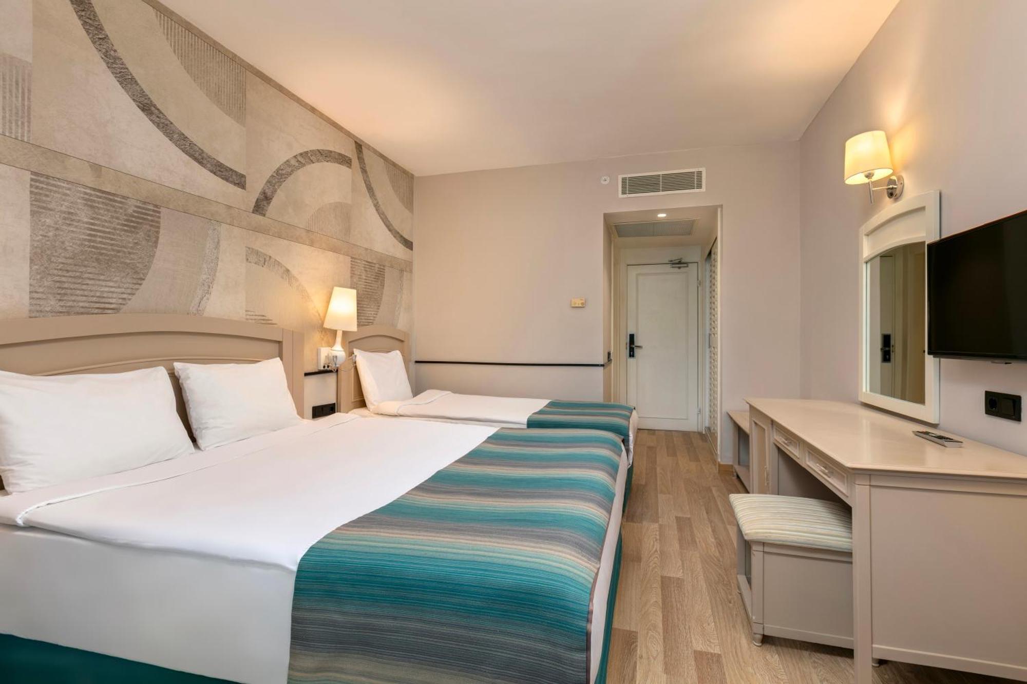 Greenwood Kemer Resort Luaran gambar