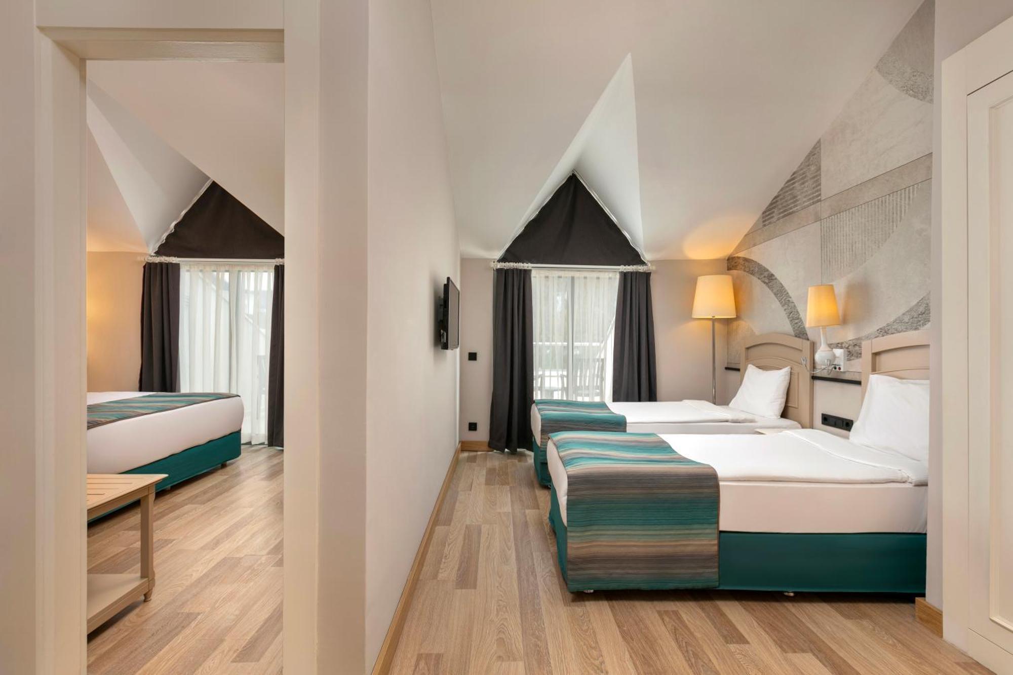 Greenwood Kemer Resort Luaran gambar
