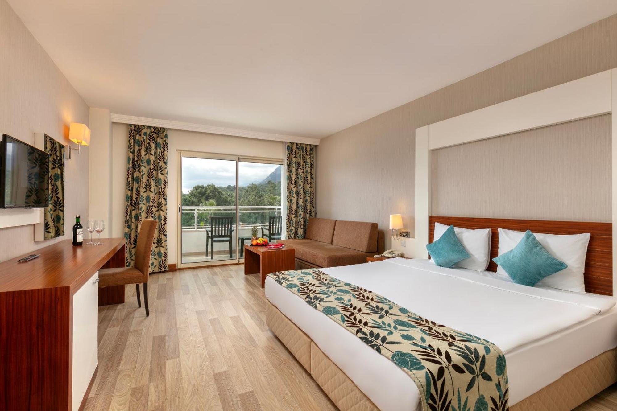 Greenwood Kemer Resort Luaran gambar