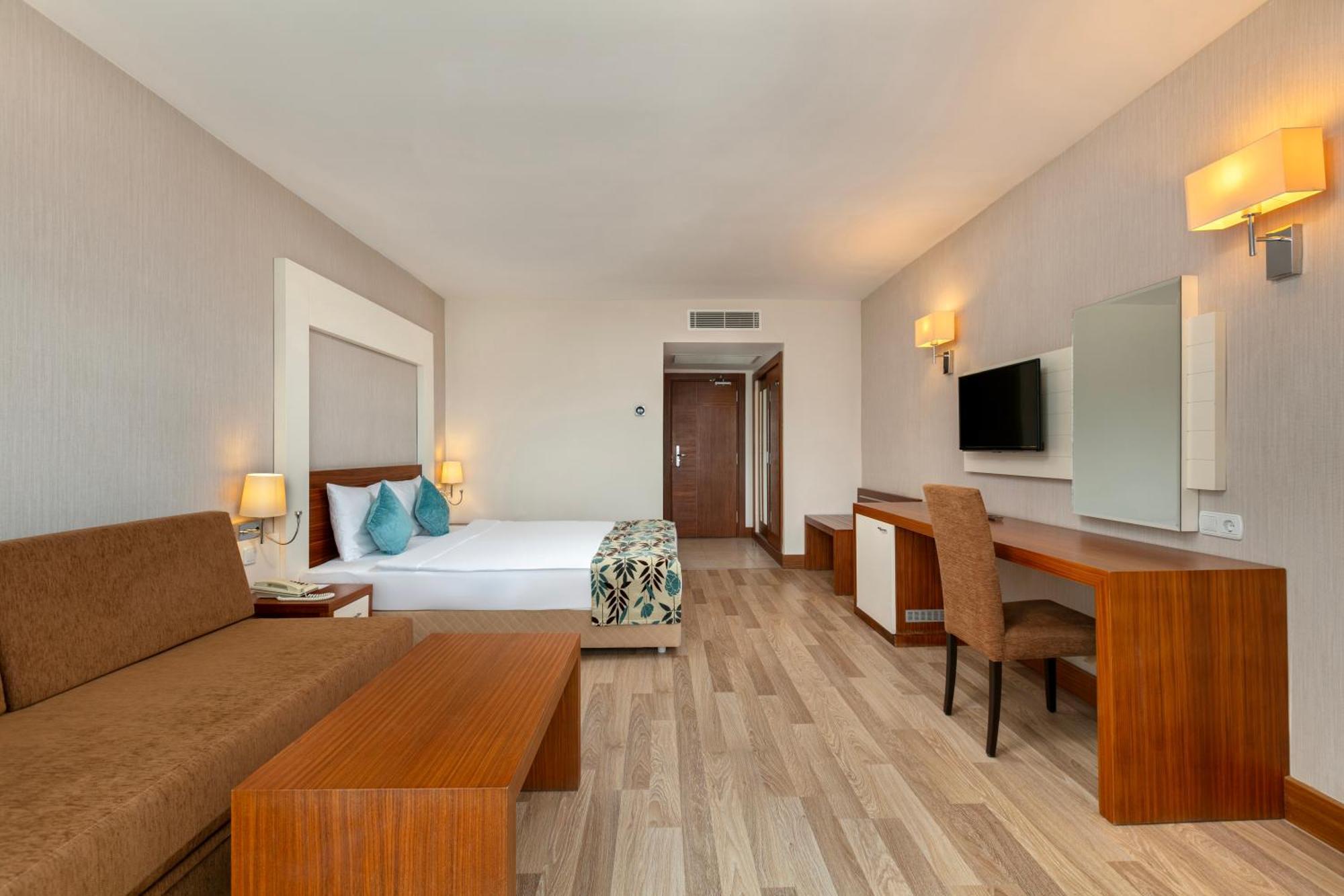 Greenwood Kemer Resort Luaran gambar