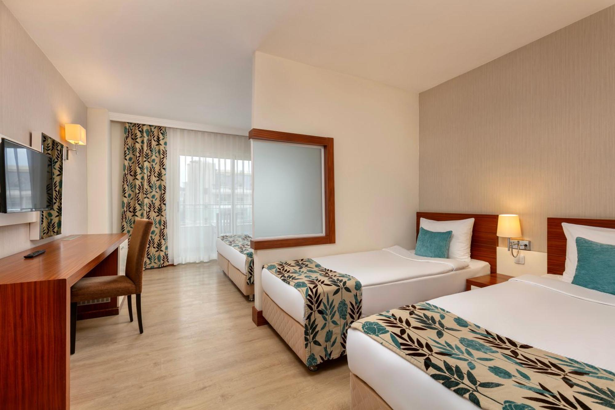 Greenwood Kemer Resort Luaran gambar