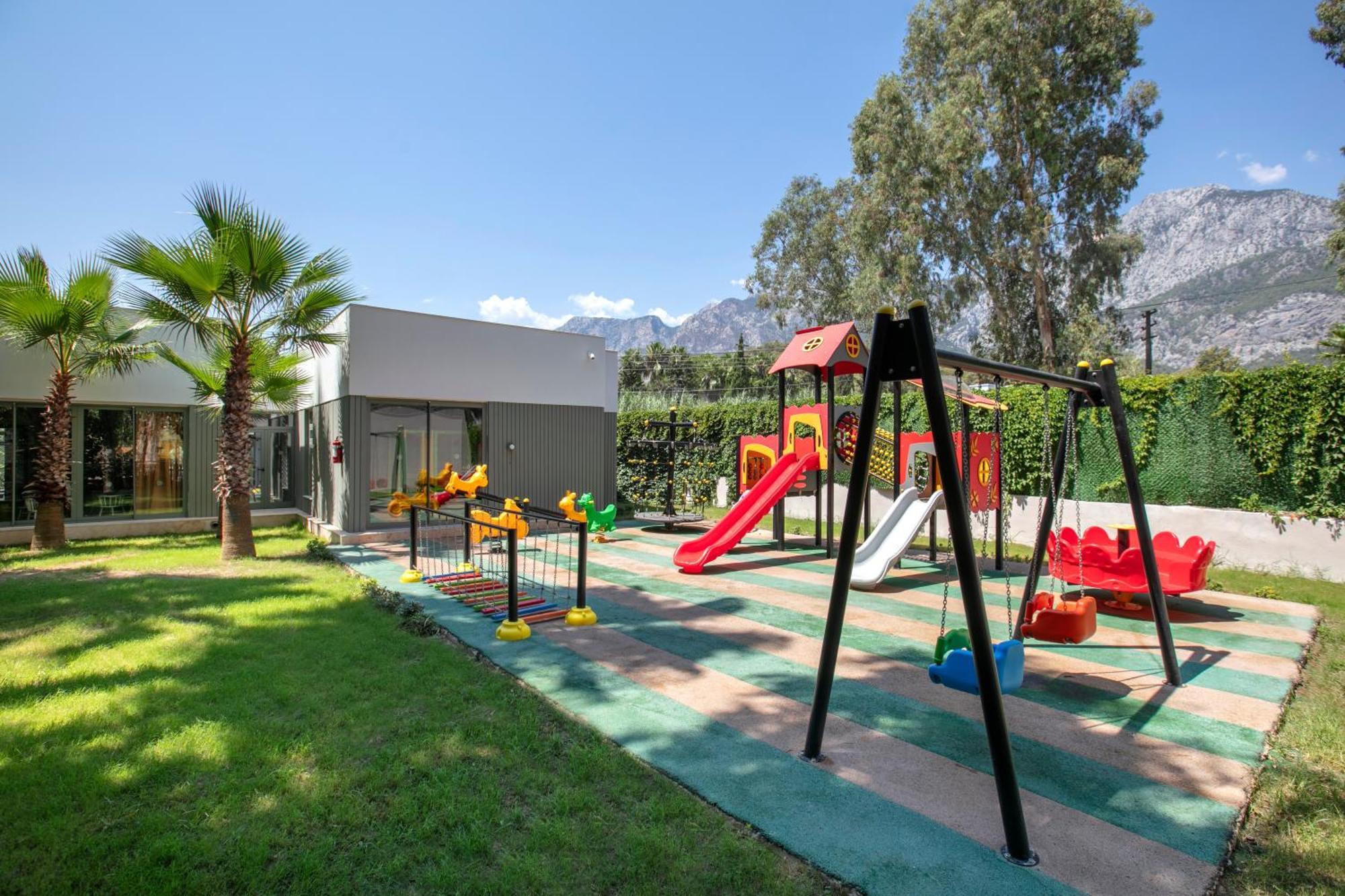 Greenwood Kemer Resort Luaran gambar