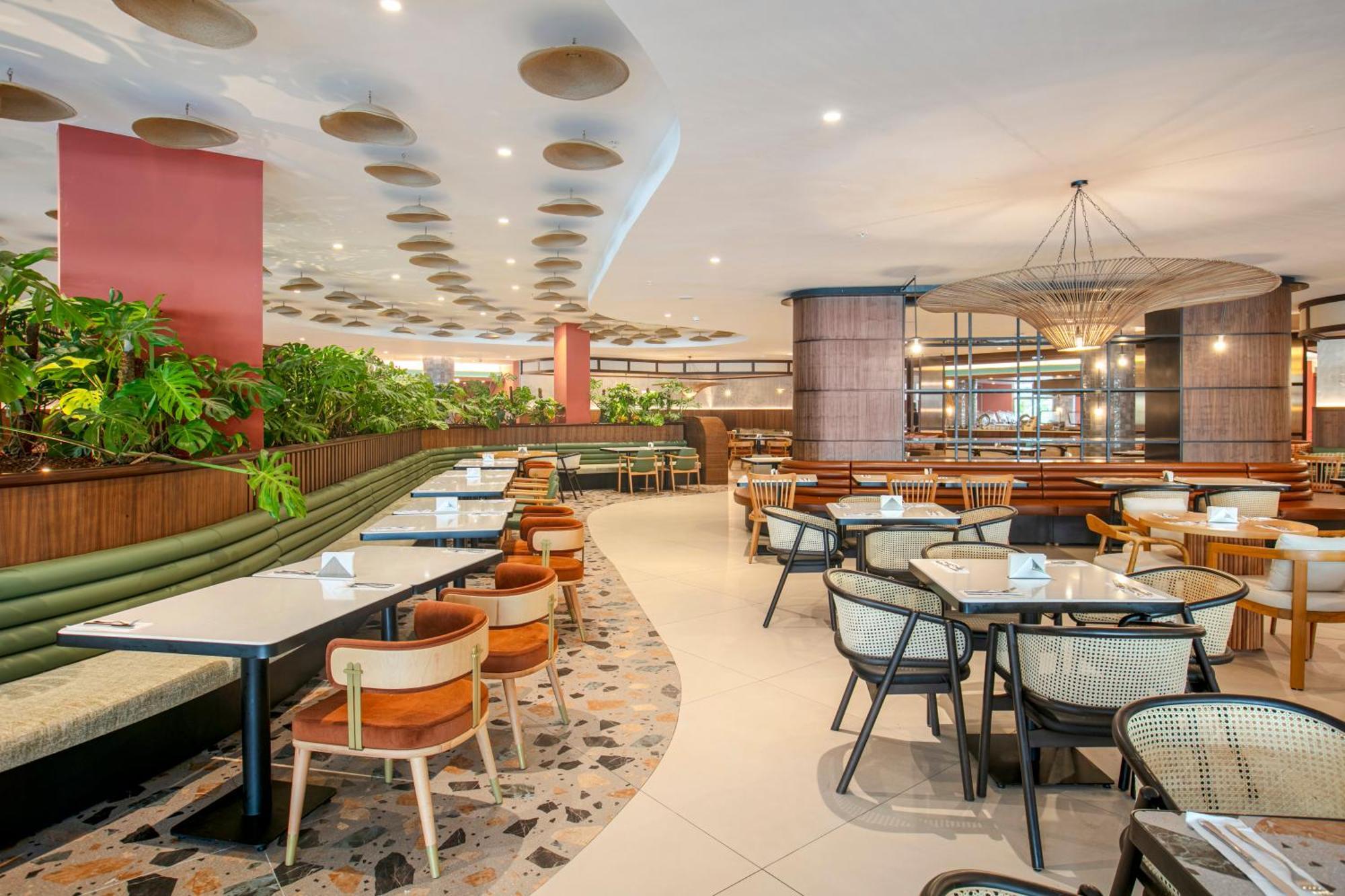 Greenwood Kemer Resort Luaran gambar