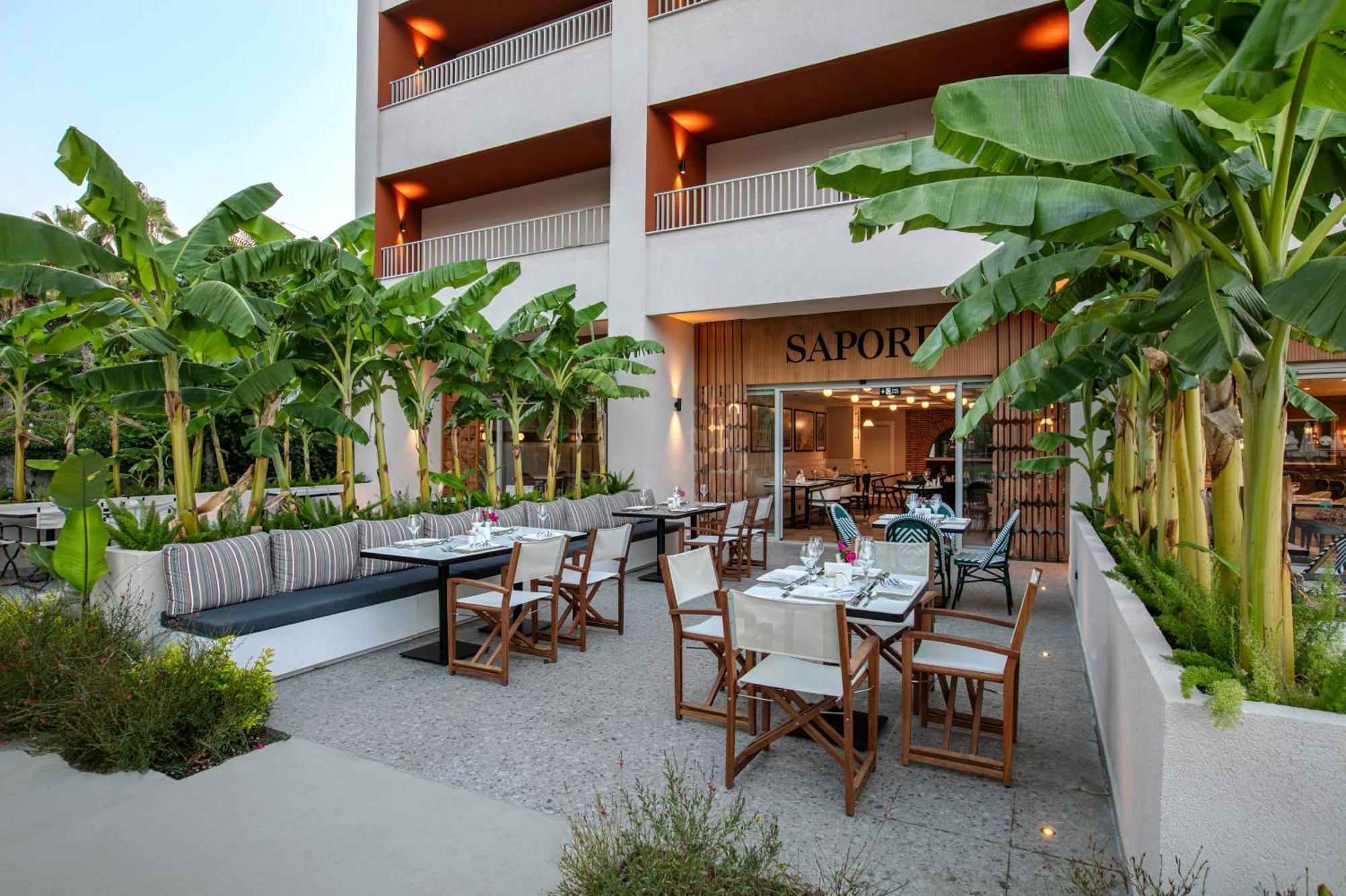 Greenwood Kemer Resort Luaran gambar