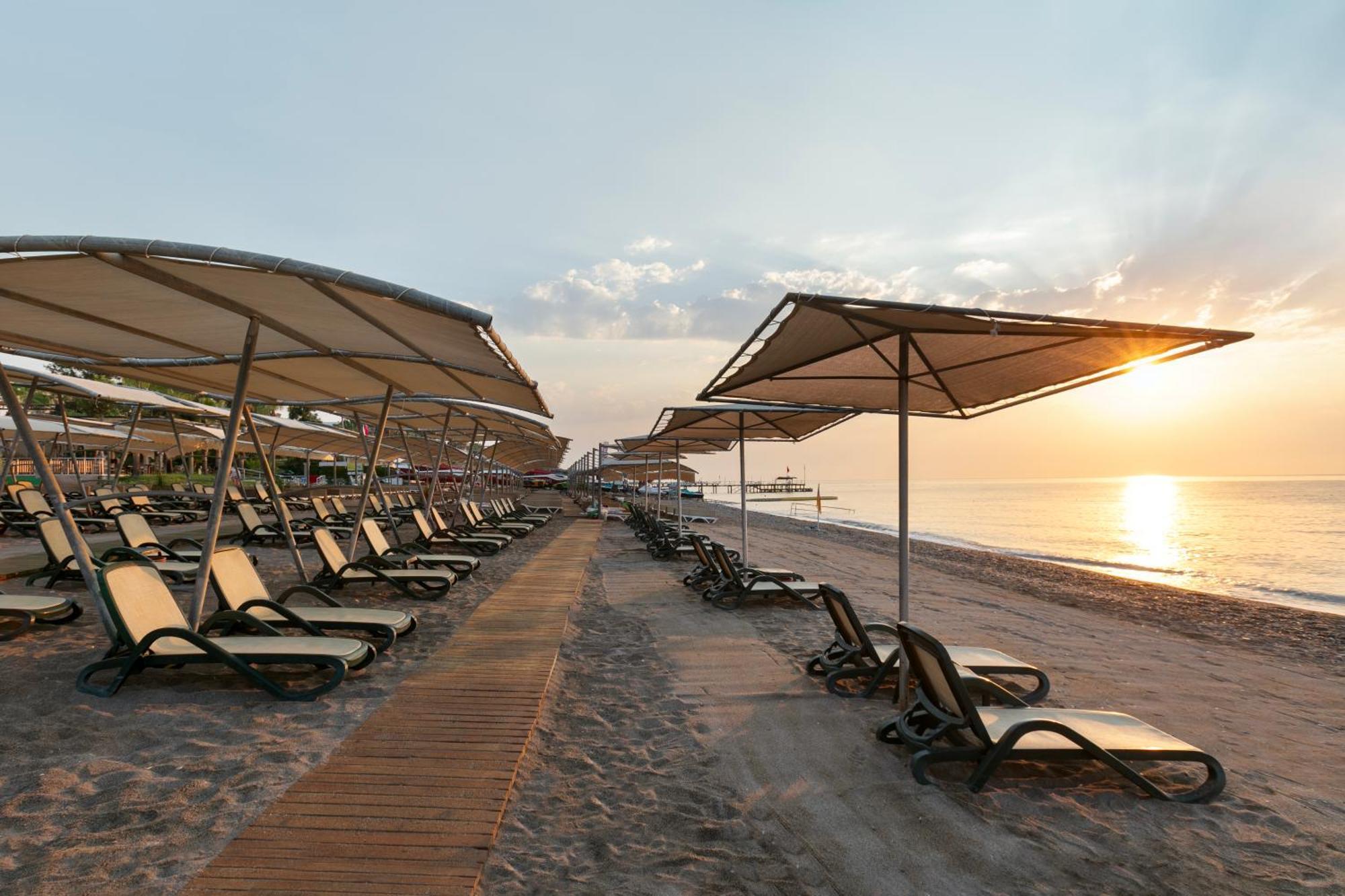 Greenwood Kemer Resort Luaran gambar