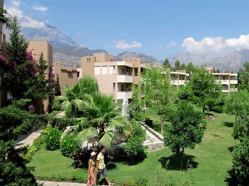 Greenwood Kemer Resort Luaran gambar