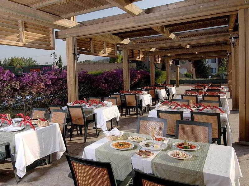 Greenwood Kemer Resort Luaran gambar