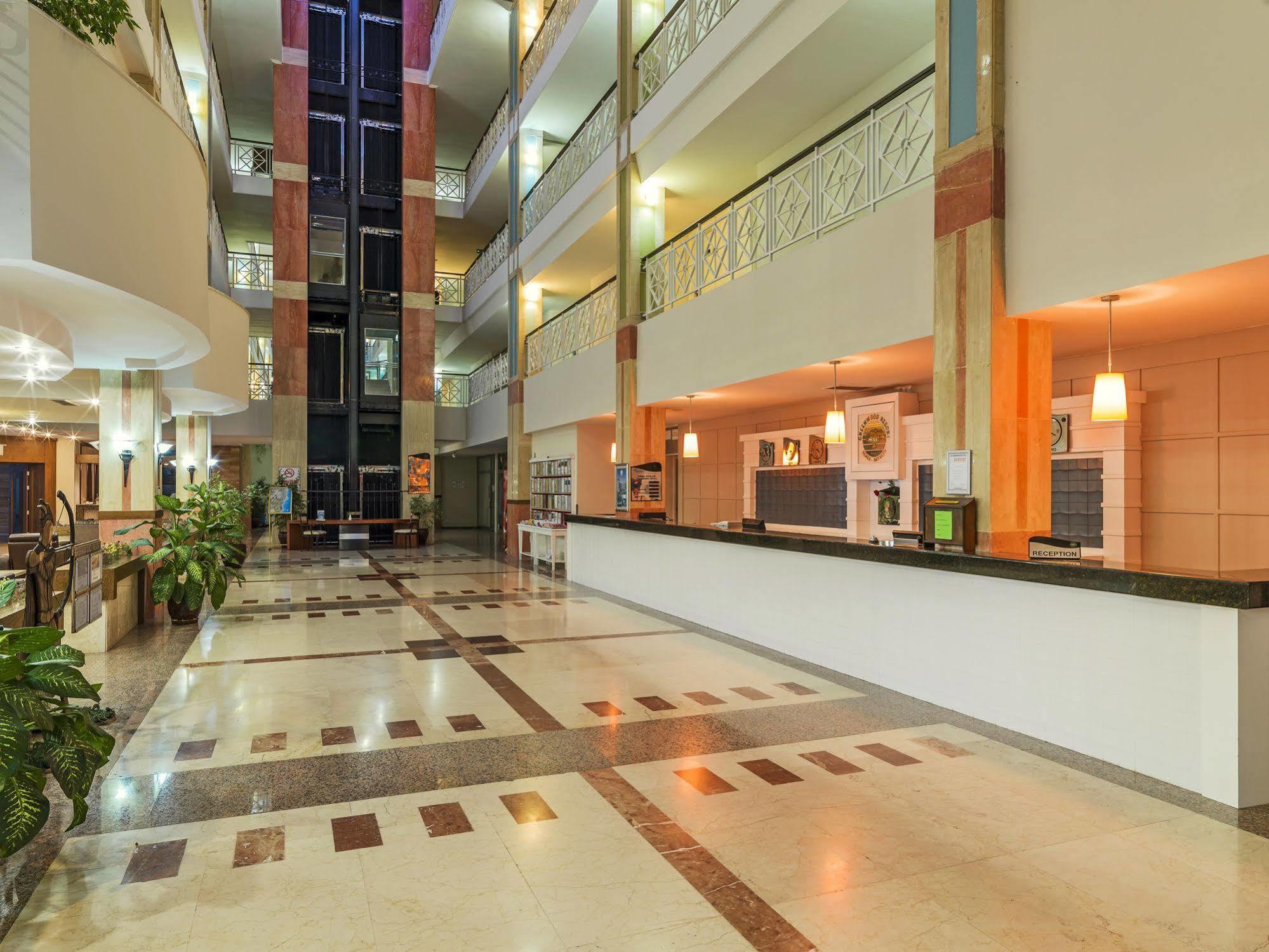 Greenwood Kemer Resort Luaran gambar