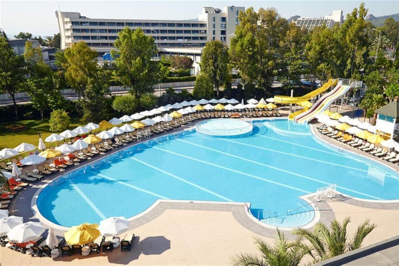 Greenwood Kemer Resort Luaran gambar